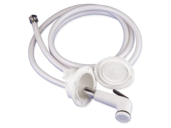 CASE LUXOR SHOWER (RAL9010)